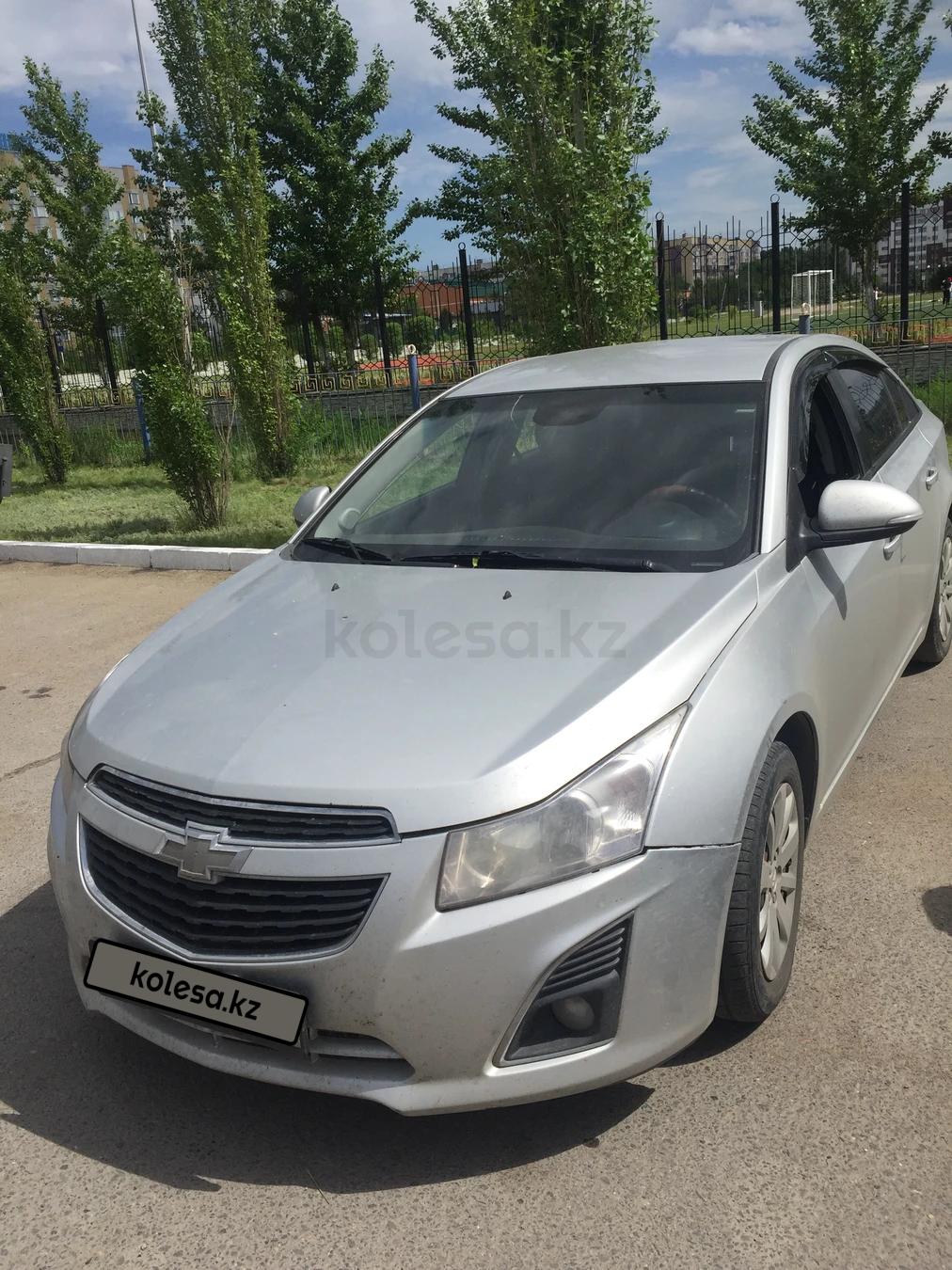 Chevrolet Cruze 2014 г.