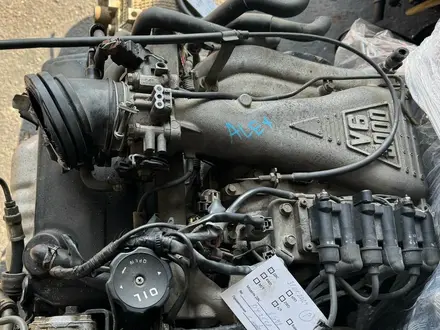 Двигатель 6G72 24 клапана 3.0л бензин Mitsubishi Delica, Делика. за 10 000 тг. в Шымкент – фото 3
