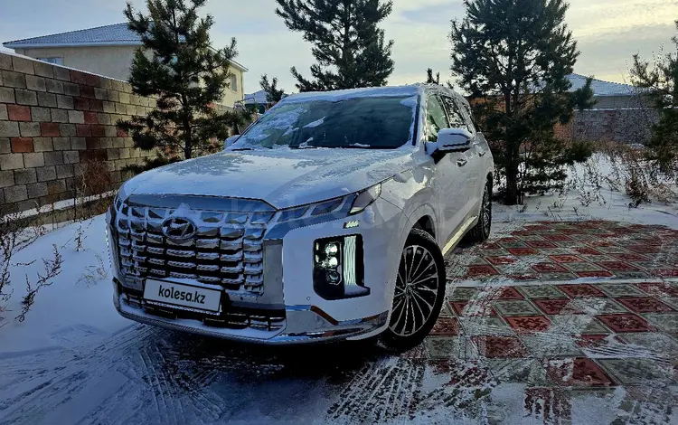Hyundai Palisade 2024 года за 27 000 000 тг. в Астана
