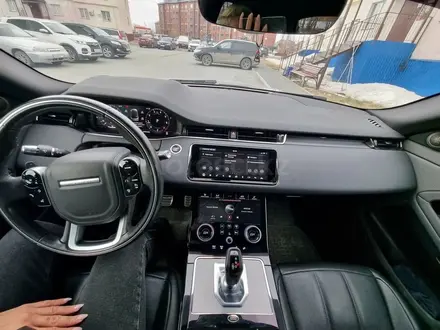 Land Rover Range Rover Evoque 2021 года за 34 000 000 тг. в Алматы – фото 9