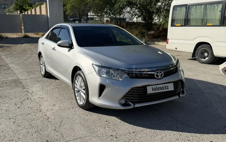 Toyota Camry 2014 года за 11 500 000 тг. в Актау