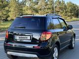 Suzuki SX4 2010 года за 4 900 000 тг. в Талдыкорган – фото 3