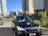 Subaru Forester 2013 года за 7 500 000 тг. в Астана – фото 2