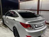 Hyundai Accent 2012 года за 4 150 000 тг. в Атырау – фото 4