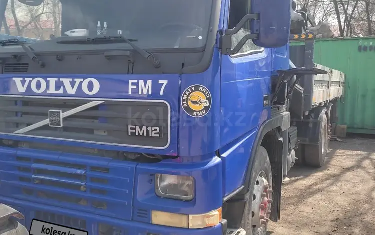 Volvo  FM 1999 года за 25 000 000 тг. в Алматы