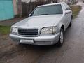 Mercedes-Benz S 280 1994 года за 3 200 000 тг. в Жетысай – фото 4