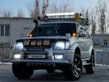 Toyota Land Cruiser Prado 2000 года за 10 555 000 тг. в Алматы – фото 3