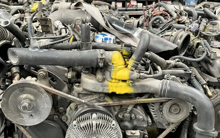 Двигатель (мотор) QD32 Nissan в сбореfor1 200 000 тг. в Алматы