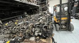 Двигатель (мотор) QD32 Nissan в сборе за 1 200 000 тг. в Алматы – фото 3