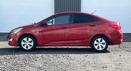 Hyundai Accent 2014 года за 4 550 000 тг. в Астана – фото 5
