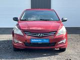 Hyundai Accent 2014 года за 4 550 000 тг. в Астана – фото 2