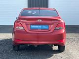 Hyundai Accent 2014 года за 4 550 000 тг. в Астана – фото 4