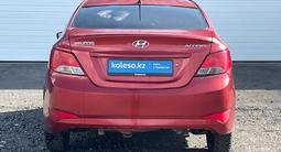 Hyundai Accent 2014 года за 4 550 000 тг. в Астана – фото 4