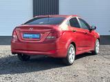 Hyundai Accent 2014 года за 4 550 000 тг. в Астана – фото 3