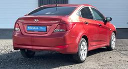 Hyundai Accent 2014 года за 4 550 000 тг. в Астана – фото 3