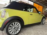 Mini Cabrio 2010 года за 4 700 000 тг. в Алматы – фото 3