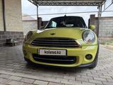 Mini Cabrio 2010 года за 4 700 000 тг. в Алматы