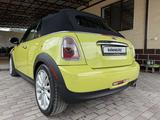 Mini Cabrio 2010 года за 4 700 000 тг. в Алматы – фото 4