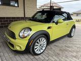 Mini Cabrio 2010 года за 4 700 000 тг. в Алматы – фото 5