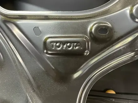 Дверь задний на Toyota Prado за 150 000 тг. в Алматы – фото 3