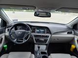 Hyundai Sonata 2015 годаүшін7 000 000 тг. в Актобе – фото 4