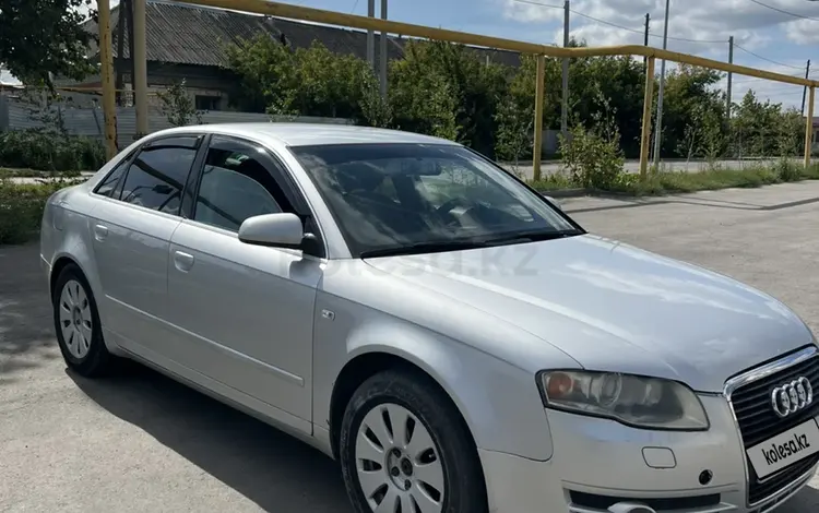 Audi A4 2007 года за 3 600 000 тг. в Костанай