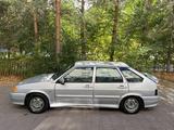 ВАЗ (Lada) 2114 2011 годаүшін1 300 000 тг. в Астана – фото 5