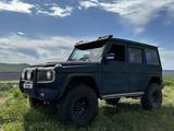 Mercedes-Benz G 500 1997 годаүшін13 500 000 тг. в Усть-Каменогорск – фото 2