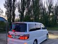 Toyota Alphard 2007 годаfor6 150 000 тг. в Алматы – фото 11