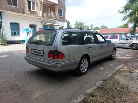 Mercedes-Benz E 280 1998 года за 4 300 000 тг. в Тараз – фото 4