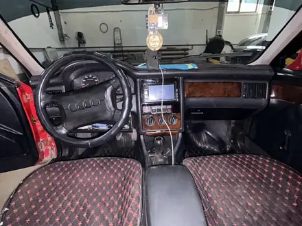 Audi 80 1993 года за 1 650 000 тг. в Астана – фото 3