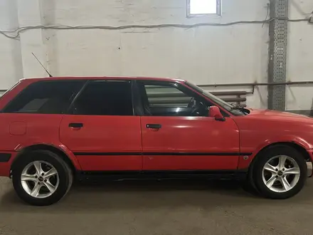 Audi 80 1993 года за 1 650 000 тг. в Астана – фото 7