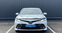 Toyota Camry 2019 года за 13 080 000 тг. в Шымкент – фото 2