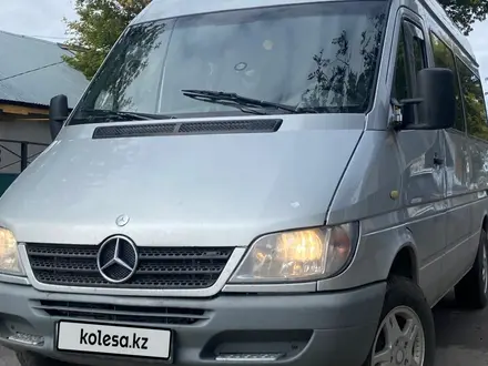 Mercedes-Benz Sprinter 2002 года за 6 000 000 тг. в Караганда – фото 13