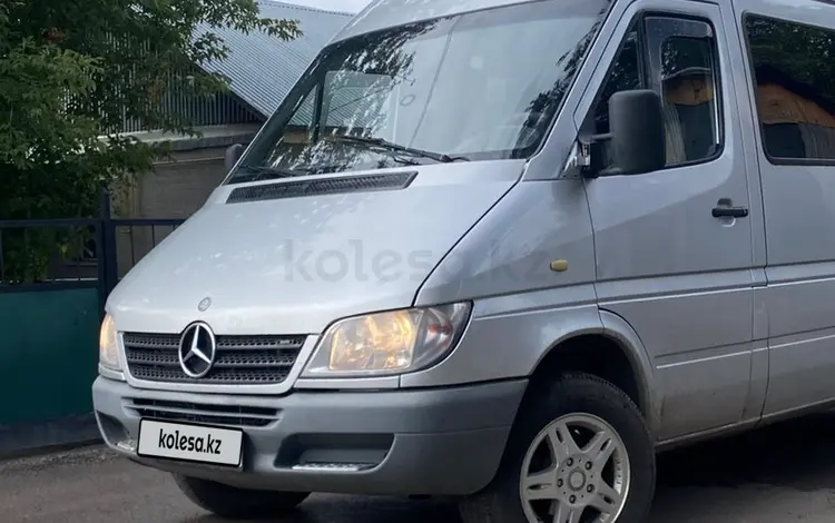 Mercedes-Benz Sprinter 2002 года за 6 000 000 тг. в Караганда