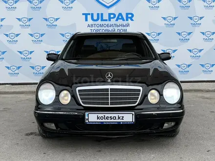 Mercedes-Benz E 280 2001 года за 5 700 000 тг. в Туркестан – фото 2
