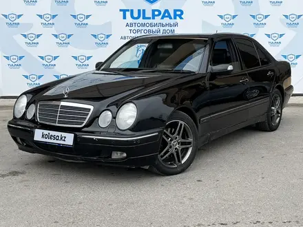 Mercedes-Benz E 280 2001 года за 5 700 000 тг. в Туркестан