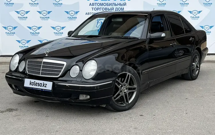 Mercedes-Benz E 280 2001 года за 5 700 000 тг. в Туркестан