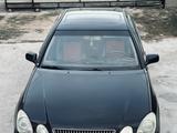 Lexus GS 300 2002 года за 5 400 000 тг. в Алматы – фото 2