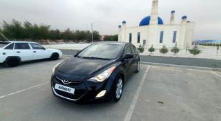 Hyundai Elantra 2010 года за 5 100 000 тг. в Бейнеу