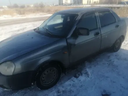 ВАЗ (Lada) Priora 2170 2007 года за 1 000 000 тг. в Астана – фото 6