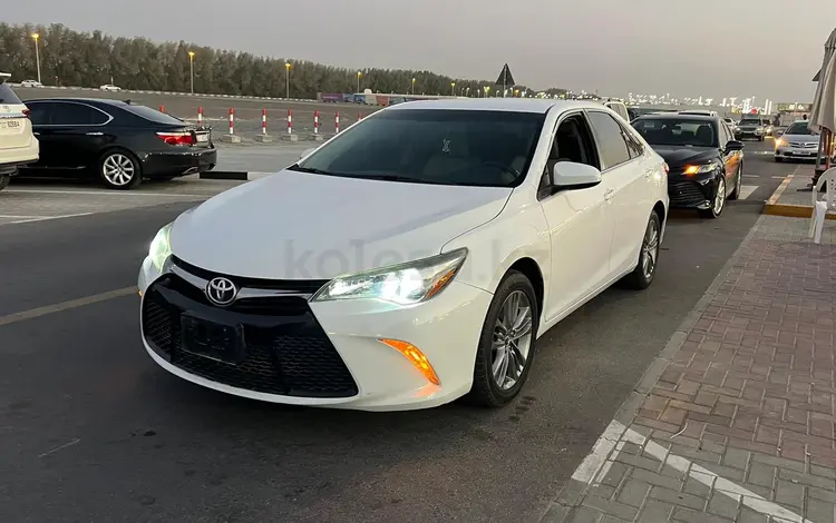 Toyota Camry 2015 годаүшін6 700 000 тг. в Атырау