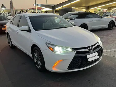 Toyota Camry 2015 года за 6 700 000 тг. в Атырау – фото 3