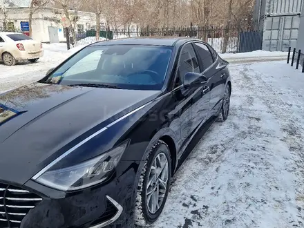 Hyundai Sonata 2019 года за 12 500 000 тг. в Астана – фото 6