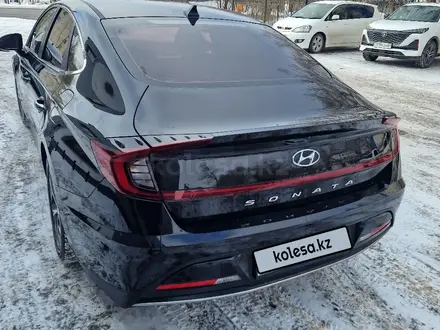 Hyundai Sonata 2019 года за 12 500 000 тг. в Астана – фото 7