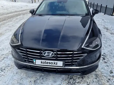 Hyundai Sonata 2019 года за 12 500 000 тг. в Астана – фото 9