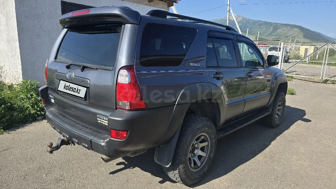 Toyota 4Runner, 2003