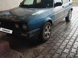 Volkswagen Golf 1988 года за 650 000 тг. в Мерке – фото 2