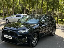 Toyota RAV4, 2021