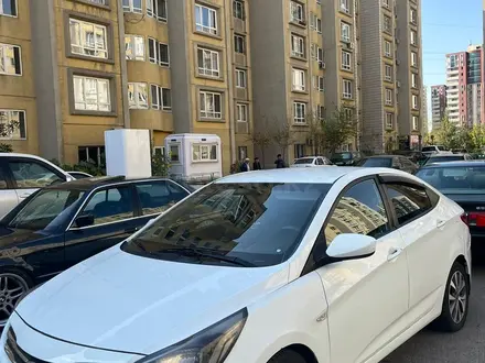 Hyundai Accent 2014 года за 4 950 000 тг. в Алматы